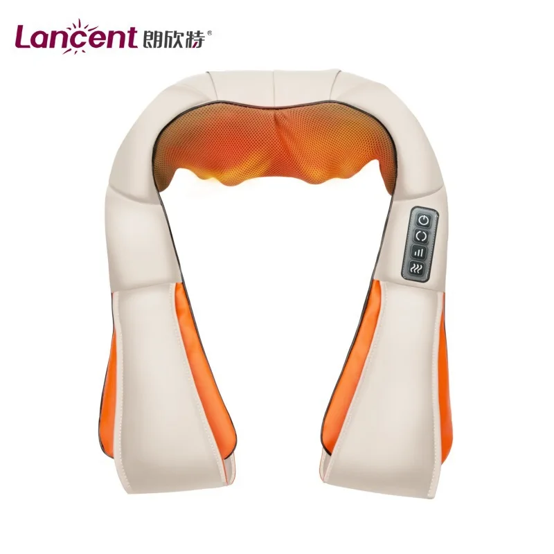 

Massage Shawl Neck Massager Neck Waist Massager 36 Months Household PC Controlled Back And Neck Massager