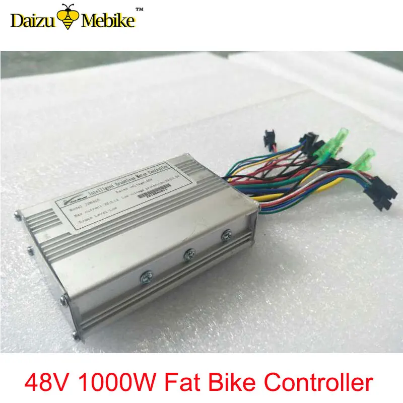 48V 1000w контроллер электровелосипеда lcd управления Ebike DC Бесколлекторный двигатель контроллер Аксессуары для электрического велосипеда