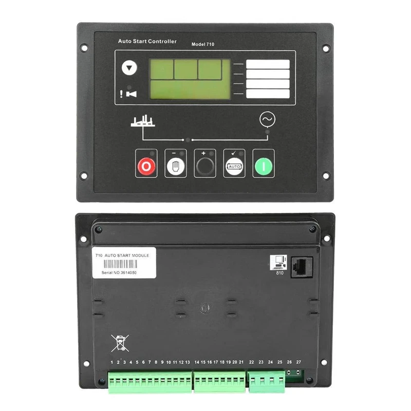 Generator Control Module Controller DSE710