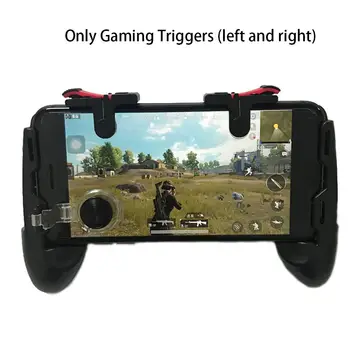 

Gamepad Joystick For PUBG Joypad Trigger Fire Button Aim L1 R1 Key L1R1 Shooter Controller For PUBG Mobile Phone Game Pad