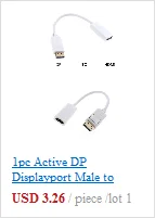Для type C и Micro USB к HDMI адаптер Цифровой Видео Аудио конвертер Кабель HDMI разъем для ноутбука телефона с MHL портом