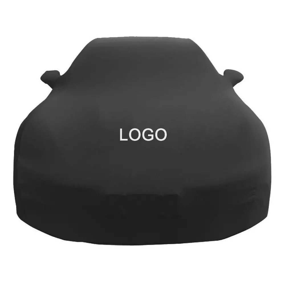 Auto Abdeckungen Samt stretch tuch spezielle auto kleidung auto abdeckung staub sonnenschutz Außen Zubehör Universal Neue anpassen