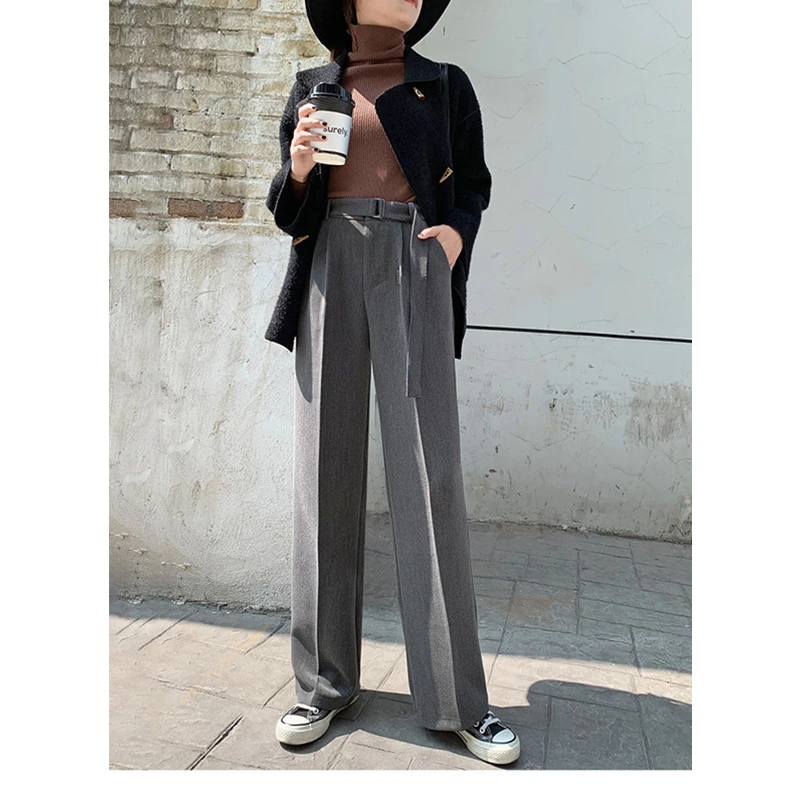 womens big leg pants