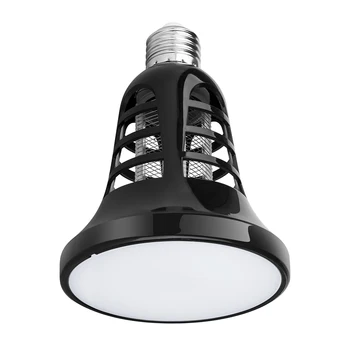 

220V LED Mosquito Killer Light Electric Dual Use Repellent Bug Home Lighting Tools Household Bedroom Night Lights