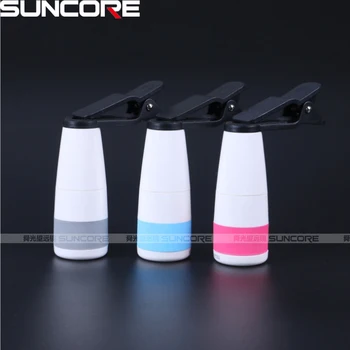 

SUNCORE 8X Zoom Telescope Lens Camera Telephoto Len with Clip Monocular External Lenses Universal Clip for Smartphone
