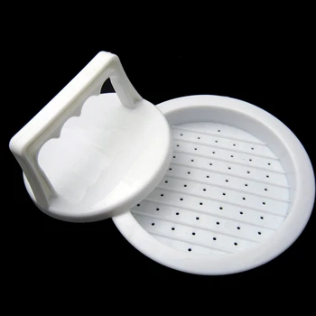 

1 Hamburger Maker Burger Press Mold Vegetable Beef Pounder Kitchen Mould Craft