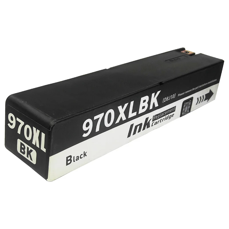 4PK совместимый hp 970XL 971XL hp 970 971 чернильный картридж для X451dn/X451dw/X551dw/X476dn/X476dw/X576dw принтера