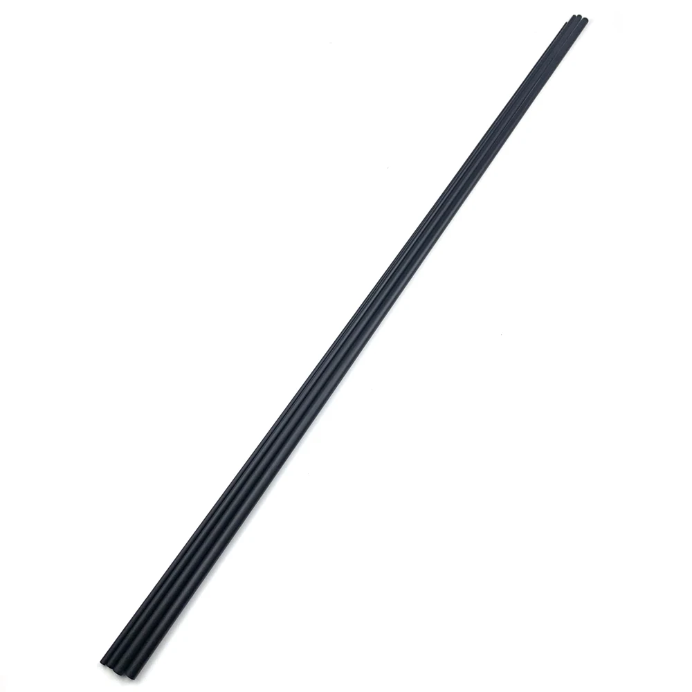 NooNRoo IM12 10'0" 8wt Nano carbon Fiber Fly Rods Blanks Super Light