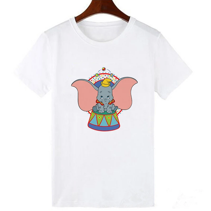 couple outfits Baby Girl Boy Brothers and Sisters T Shirt Disney Dumbo Elephant Kids Tops Tees Adult Unisex T Shirt Family Look Outfits family easter outfits Family Matching Outfits