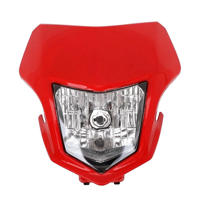 Motorcycle Dirt Bike Headlight Assembly Head Light Lamp for Honda CRF250L CRF250LA 2013 2019