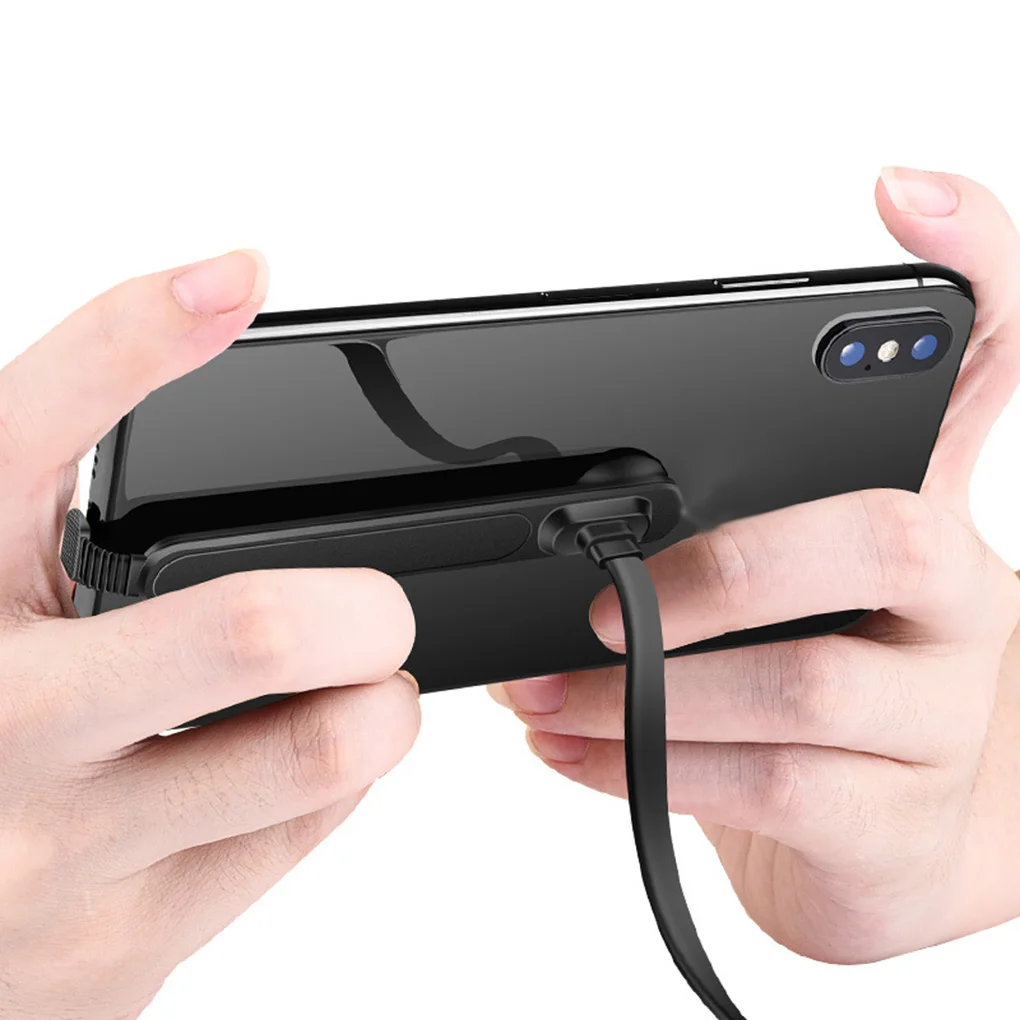 Замена для iPhone Android type-C 1 м Micro usb кабель для зарядки игровой шнур для быстрой игры заряднеое устройство