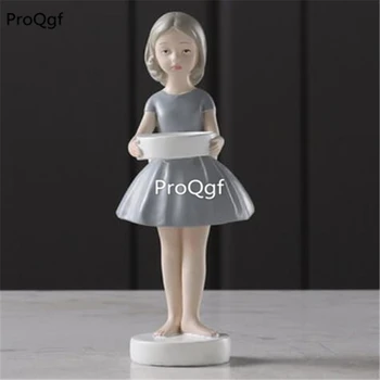 

ProQgf 1Pcs A Set rain sun day both meaningful Statue baodatui