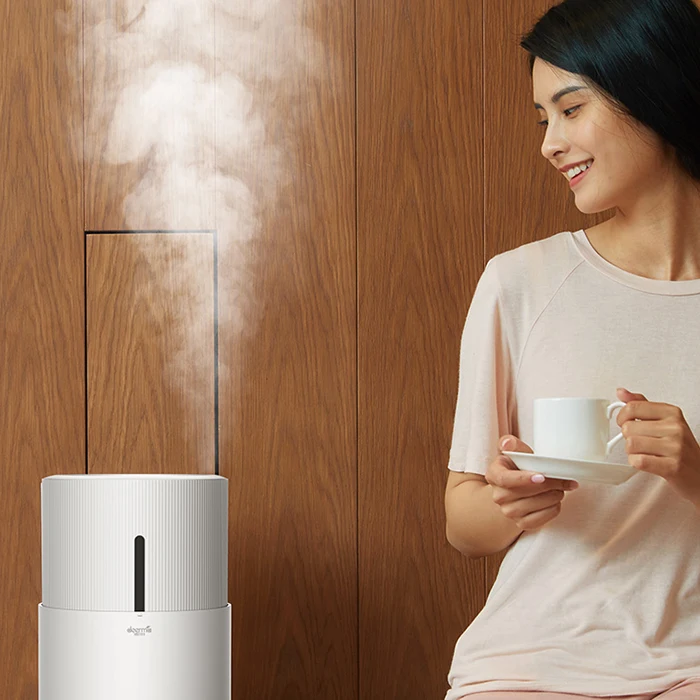 Увлажнитель летом нужен. Увлажнитель воздуха Deerma Water Humidifier dem-sjs100. Xiaomi Deerma Air Humidifier (dem-sjs600) увлажнитель воздуха. Xiaomi увлажнитель sjs100. Увлажнитель Deerma Air Humidifier 5l White dem-f600.