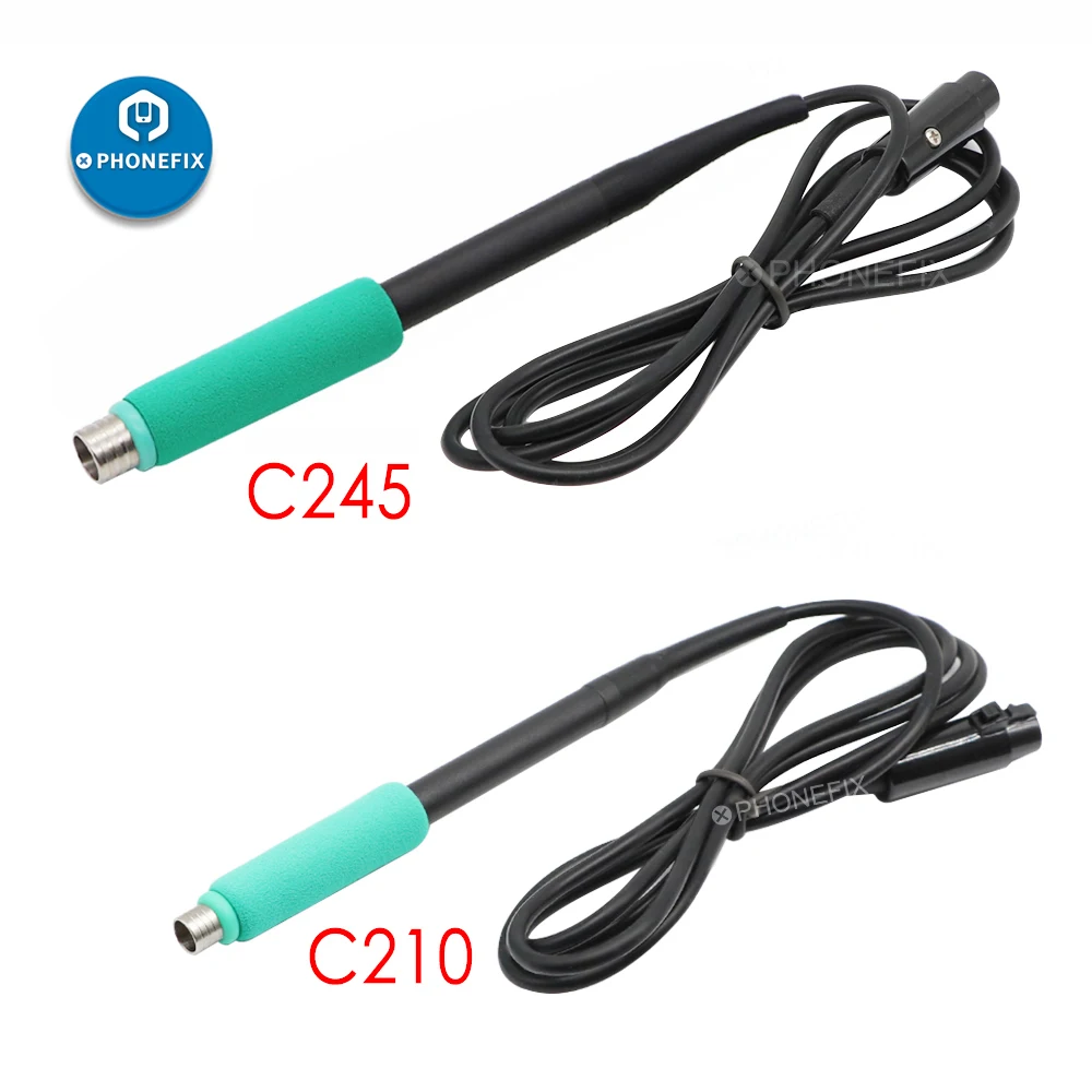 Ручка для паяльника JBC C245 /C210 ручка паяльной станции 245 сварки 210/SUGON T26 /T26D OEM |