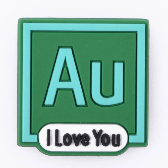 1 Pcs Music Croc Shoes Charms Camera Ticket Coffee Shoe Charm Accessories Cartoon Clog Shoes Musical Record Decoration Power Off P3804