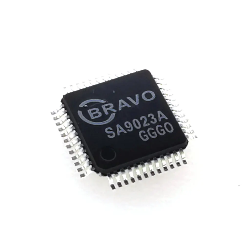 ЦАП аудио SA9023 SA9023A Hifi 96K 24 бит 1 шт.|Операционные усилители| |