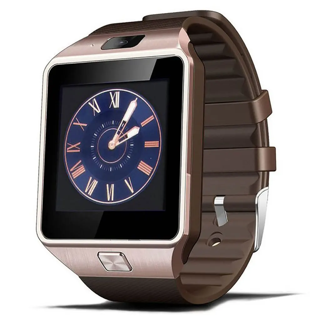 

DZ09 Smartwatch Smart Watch Digital Men Watch For Apple for Samsung Android Mobile Phone Wireless SIM TF Card Camera
