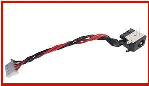 

DC Jack Cable Power Charging Connector Port Wire Cord For LG E300 R40 R400 R405 LGE23 R40 E220 E230