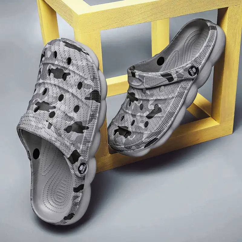 sandalias de hombre para piscina zapatillas de verano para exteriores cholas zapatos de playa para hombre sandalias de zueco para jardin zapatos