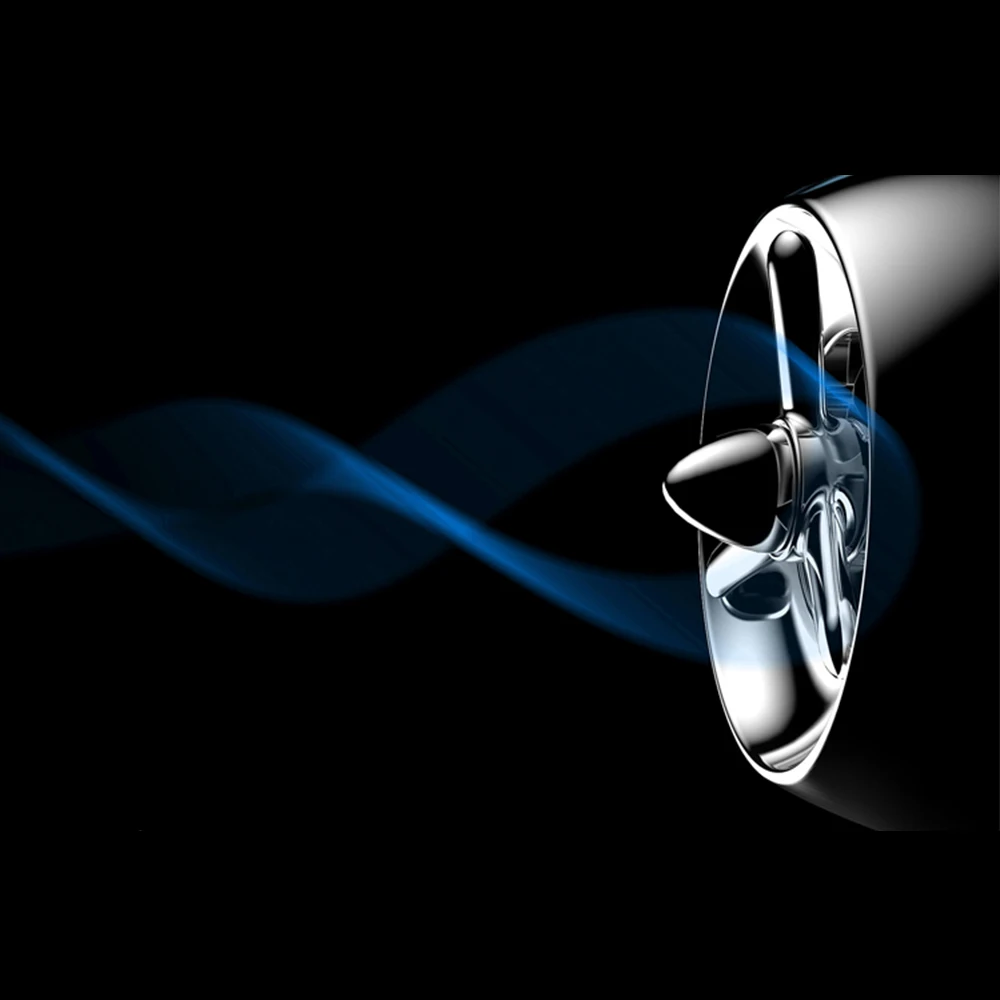 Air Force One Car Hanging Perfume Pendant Fragrance Air Freshener Aromatherapy oil for Auto Interior Accessorie For MINI Cooper