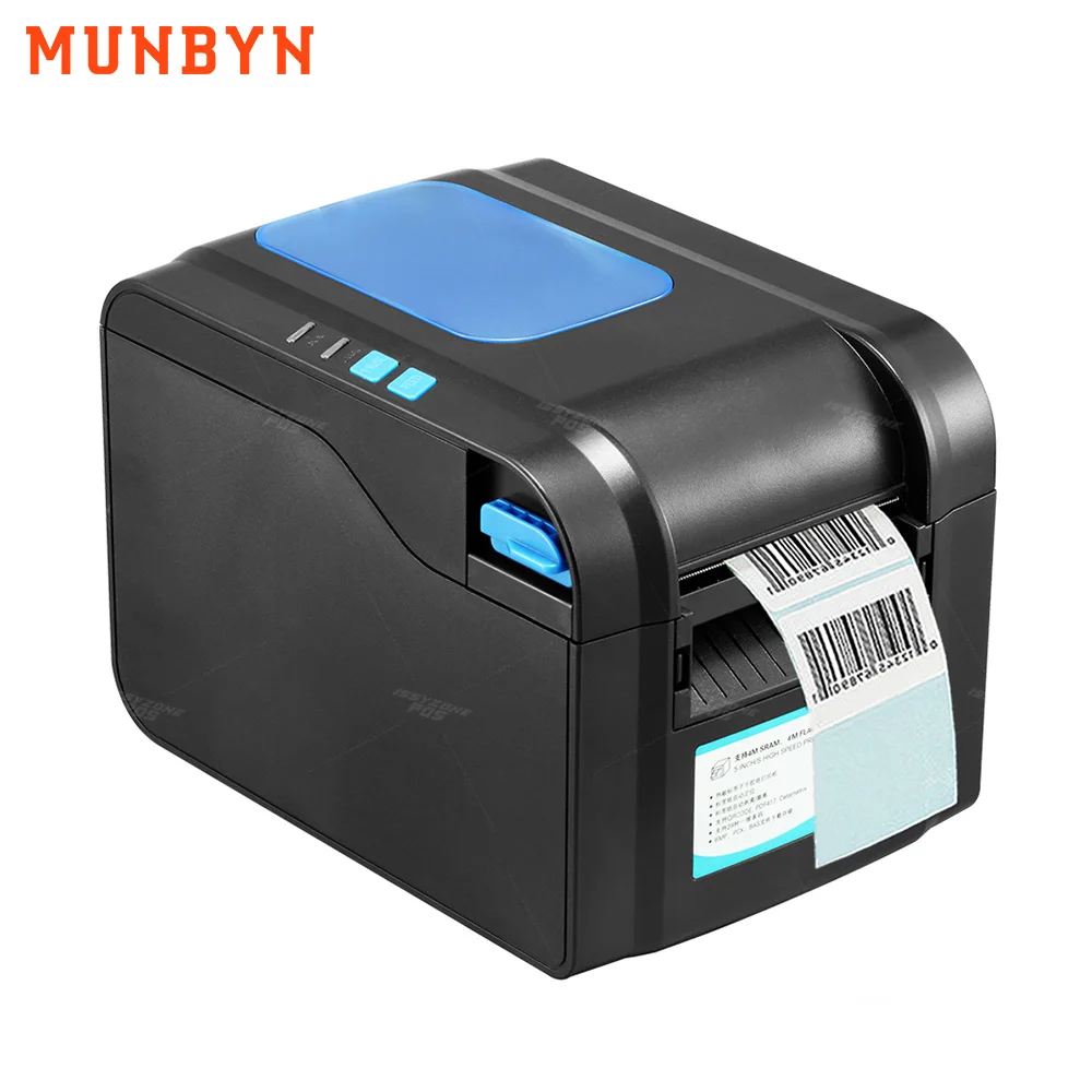 munbyn usb label printer