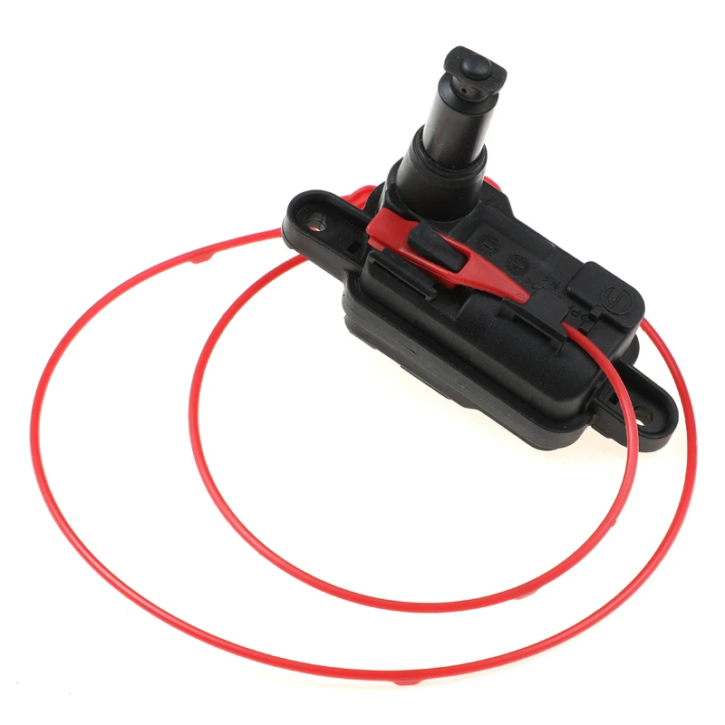 Audi Fuel Filler Flap Door Lock Actuator Motor For A1 A7 A8 Q3 Q7 A3 S3 A4