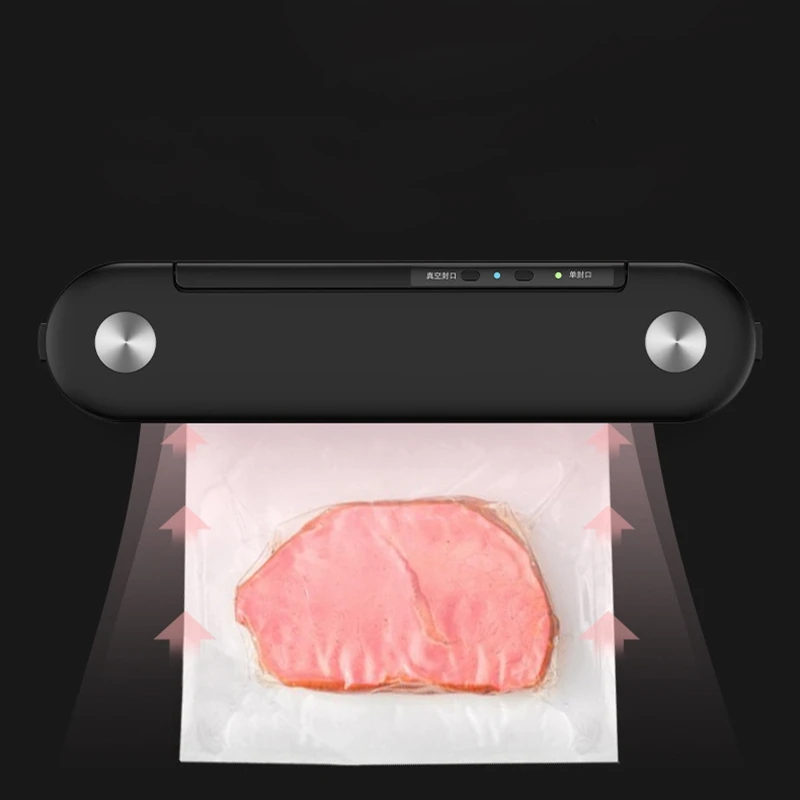 Vacuum Sealing Machine Home Best Vacuum Sealer Fresh Packaging Machine Food Saver Vacuum Packer