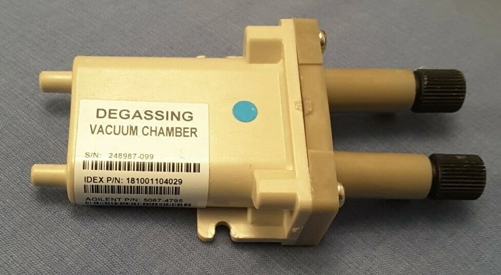 

Для вакуумного резервуара Agilent 5067-4795, сменная вакуумная камера 5067-4798