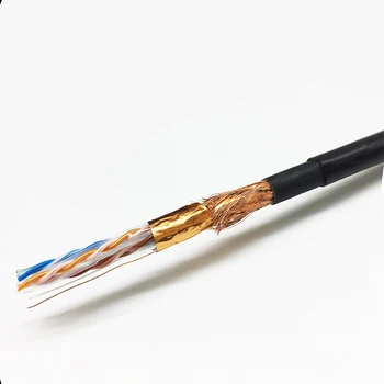 

Super Class 6 100M Super Class 6 Gigabit Ethernet cable Home computer router cable for dormitory students