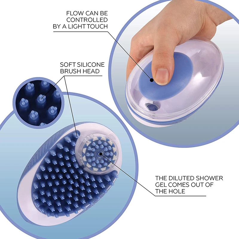 2-in-1 Pet Massage Comb - Image 4