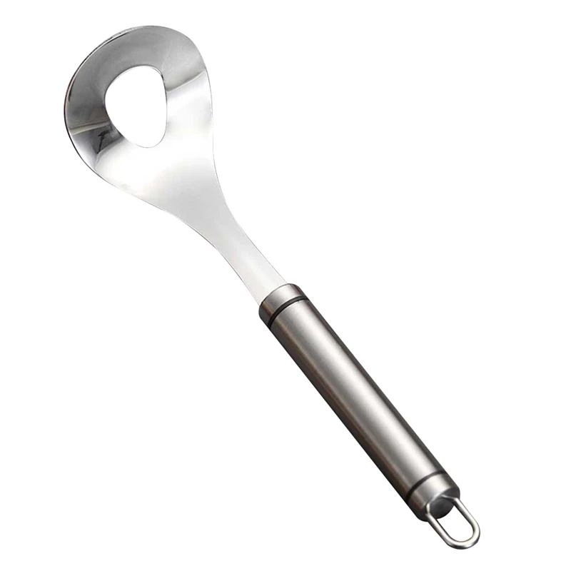 Creative Stainless Steel Ball Spoon Non-stick Extrusion Mold Ball Maker Cooking Tool Kitchen Gadgets