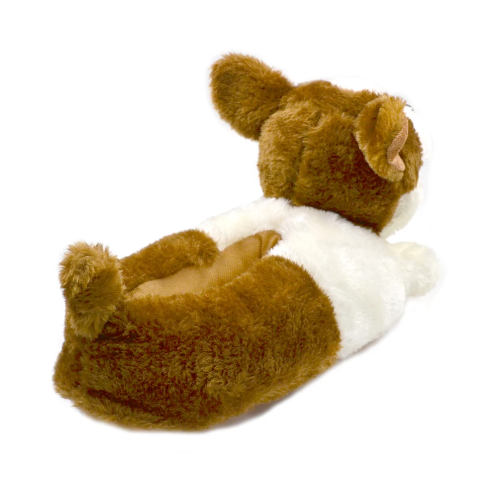 Millffy Classic Plush Corgi Slippers