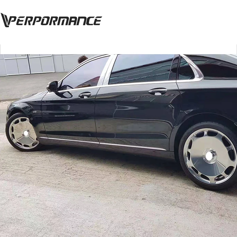 Рисунок 6 - Новый товар, кованый сплав S class