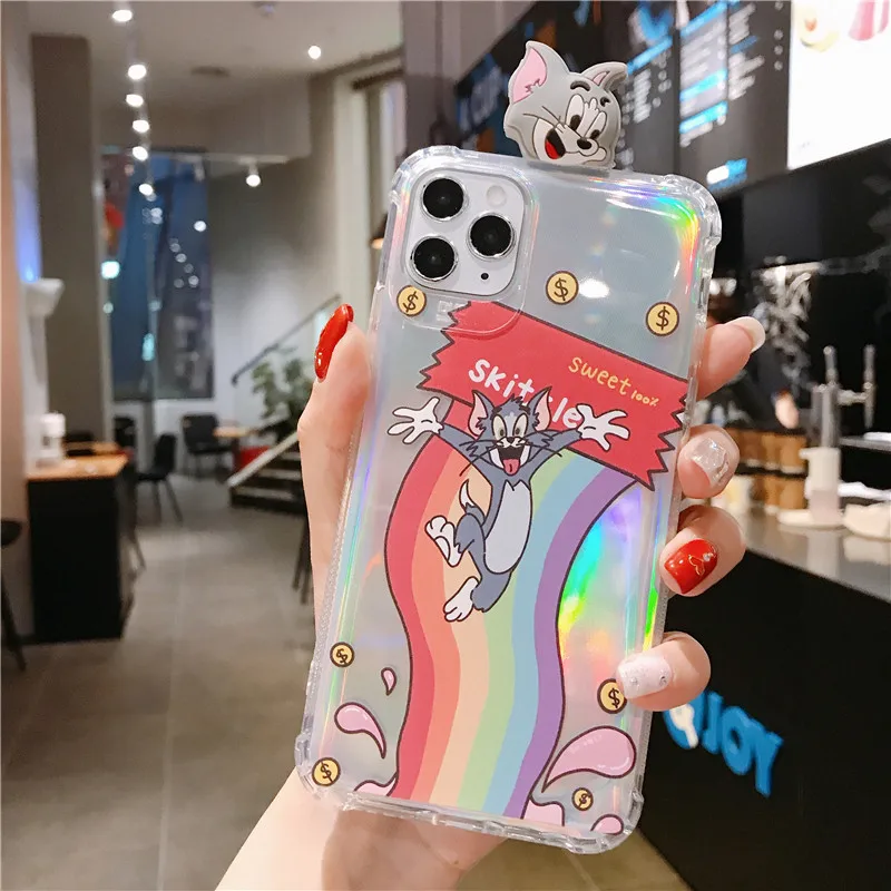 Tom and Jerry Phone Case 2