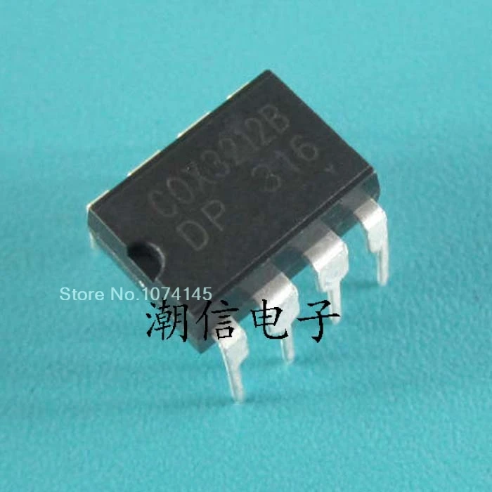 10 шт./лот COX3212B DIP-8 | Лампы и освещение