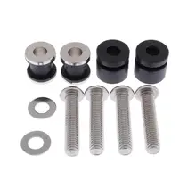 Мотоцикл спинка Сисси Бар док-оборудование комплект подходит для Harley Breakout 13-17(металл