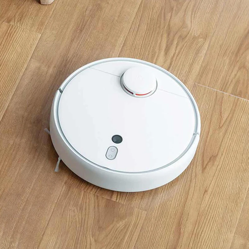 Купить Робот-пылесос Xiaomi Mijia Vacuum Cleaner G1 в Новосибирске | Цены и  характеристики - NSK-Store