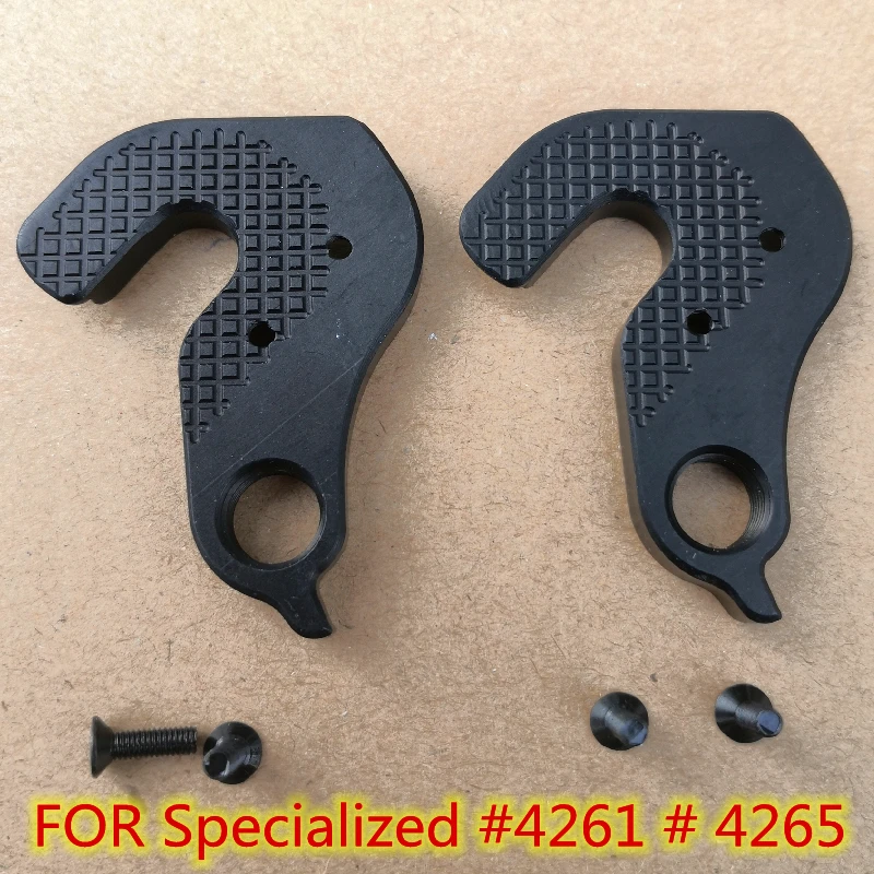 

1pc CNC Bicycle derailleur hanger For PILO D35 Specialized #4261 #4265 S-Works Stumpjumper Rockhopper HT Expedition MECH dropout