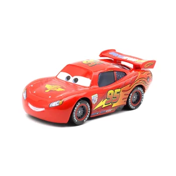 

Car Disney Pixar Cars 3 21 Style For Kids Jackson Storm McQueen Car Birthday Gift Metal Alloy Car Toy Model Christmas Gifts