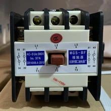 Лифт уплотнения звезда контактор MG5-BF AC110/220 В Тяньцзинь второе реле завод лифт аксессуары
