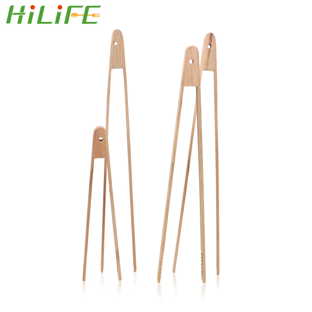 Щипцы HILIFE для барбекю и гриля приспособления приготовления салата хлеба десерта