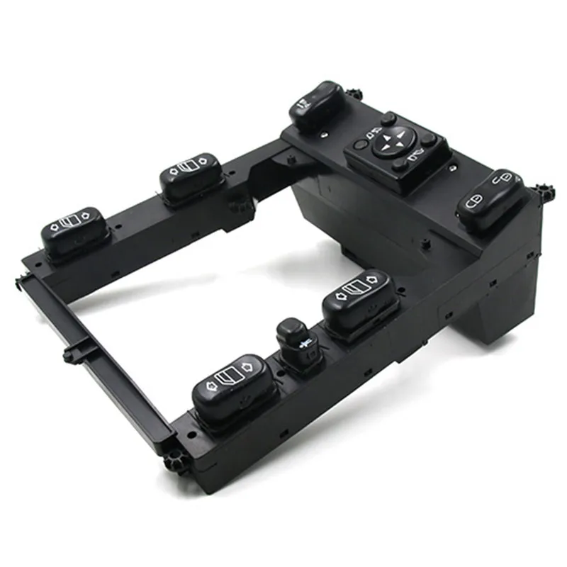 1638207010 Center Console Window Switch w/Folding Mirror for Mercedes-Benz W163 ML350 ML500 | Автомобили и мотоциклы