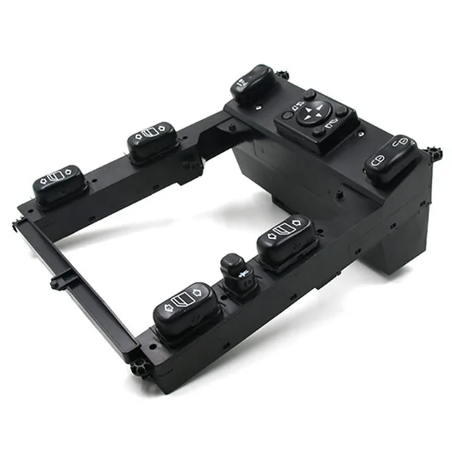 $US $98.82 1638207010 Center Console Window Switch w/Folding Mirror for Mercedes-Benz W163 ML350 ML500