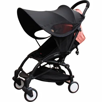 

Baby stroller sunshade cover UV protection universal baby full tent mosquito net cart sunshade cloth sunscreen accessories