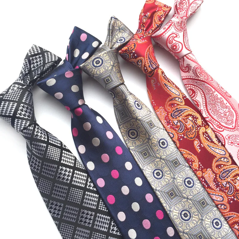 

Галстук ЖАККАРДОВЫЙ мужской, Цветочный Бабочка, аксессуар для официального платья, из полиэстера, деловая одежда, свадебный подарок для гостей