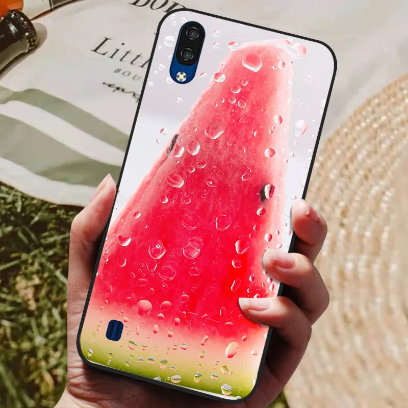 Silicone Back Cover Soft TPU Bumper Case