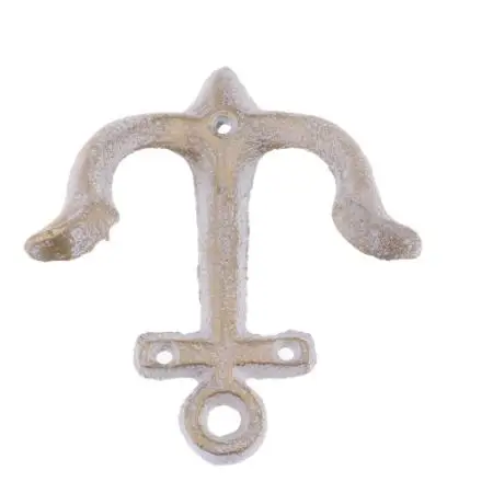 1 шт., новые металлические крючки с якорем, настенные на дверь, вешалка ...