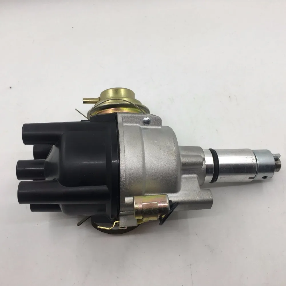 sherryberg NEW Point DISTRIBUTOR fit NISSAN FORKLIFT J15 4 CYLINDERs cyl J15 Engine