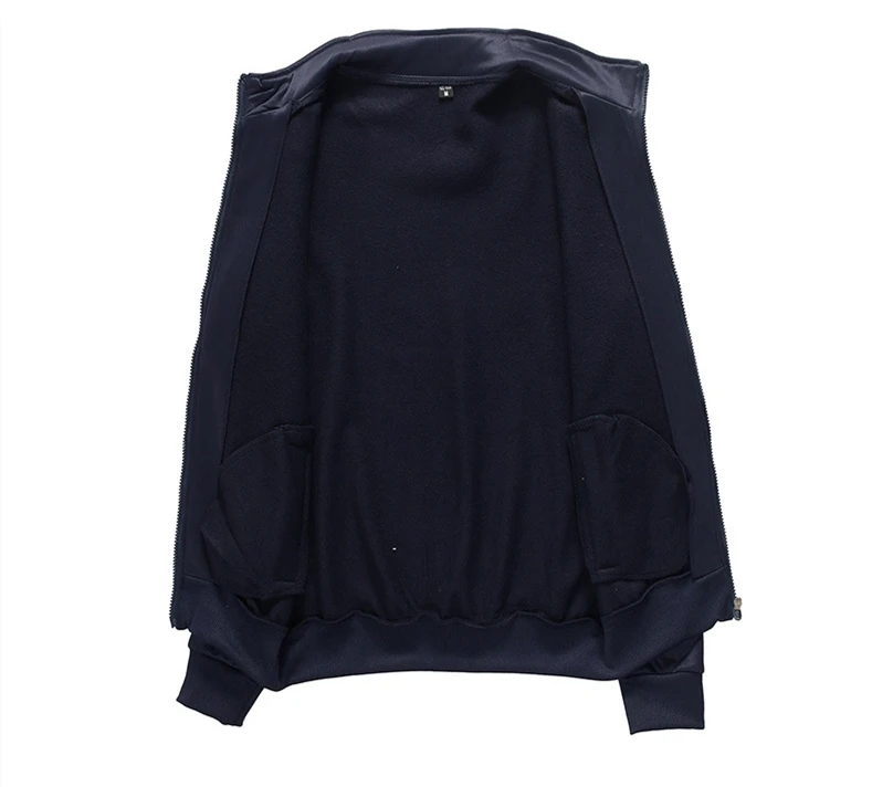 Men's Sets Autumn New Men's Casual Two-piece Suit Tops+ Pants College Style Slim Fit Set Mens Tracksuit Men Sweat Suit