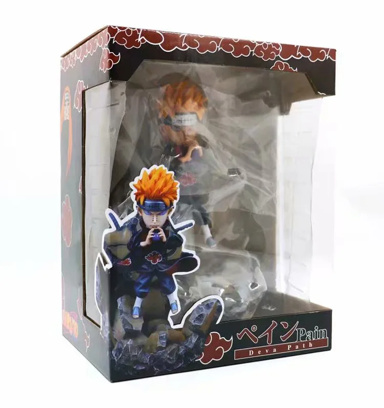 

Naruto LBS Payne Xiao Organization Yahiko GK Limited Edition Statue Samsara Eye Six Payne Garage Kit